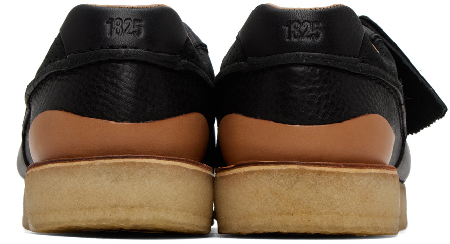 Clarks Originals Black Tor Run Sneakers Clarks Originals 