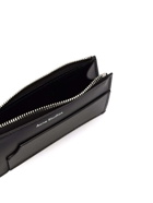 ACNE STUDIOS - Leather Zipped Wallet