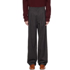 Isabel Marant Gray Yostin Trousers