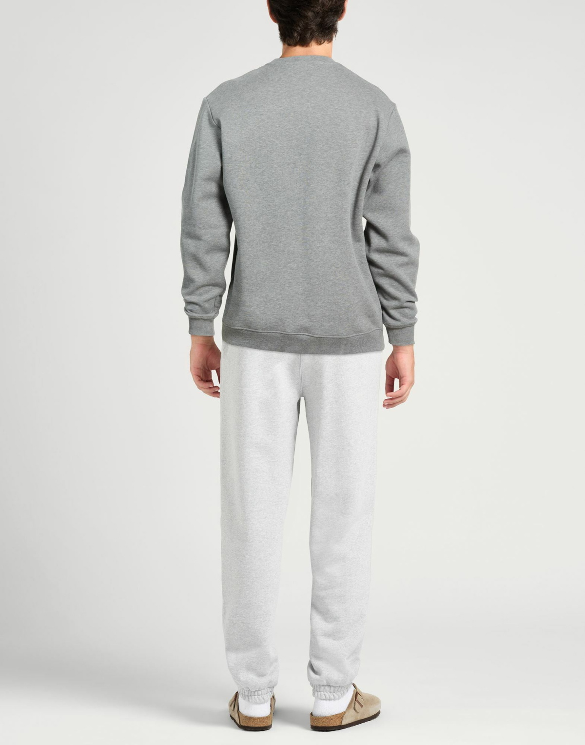 Just Cavalli Mens Sweatshirt in Grey