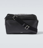 Tom Ford Leather messenger bag