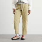 Gramicci Women's Voyager Twill Pant in Elm