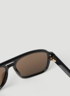 Gucci - Aviator Sunglasses in Black