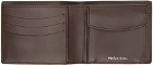 PS by Paul Smith Brown Bifold Wallet
