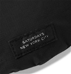 Saturdays NYC - Forsyth Ripstop Belt Bag - Black