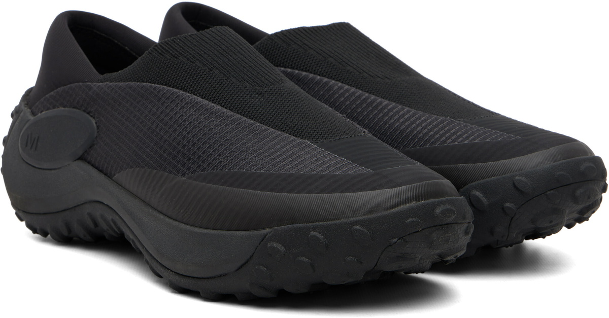 Merrell 1TRL Black Jungle Trek Moc Sneakers