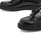 Fred Perry Men's x George Cox Tassel Loafer in Black