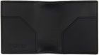 Bottega Veneta Black 15 Bi-Fold Bill Wallet