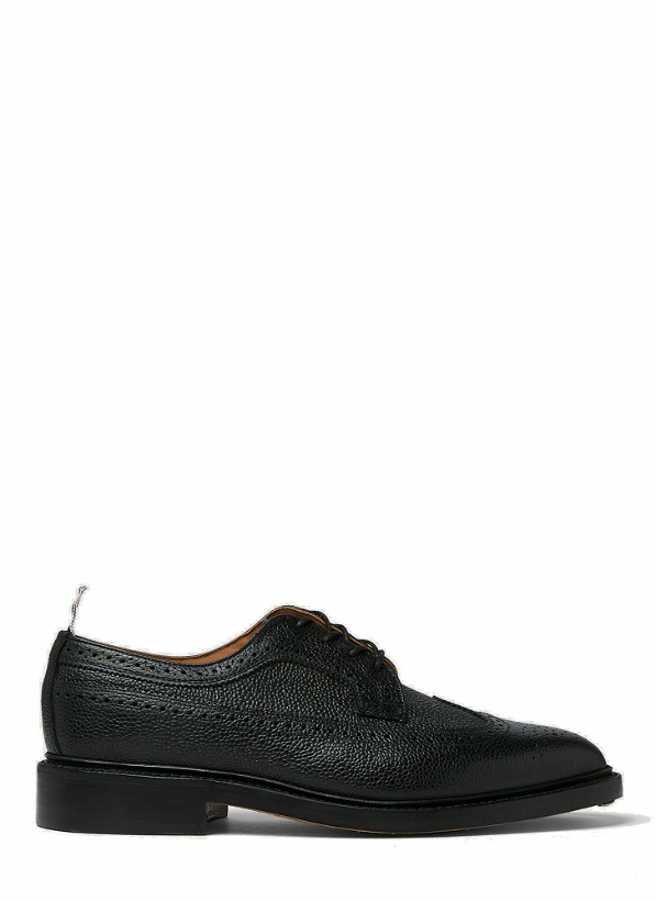 Photo: Longwing Brogues in Black