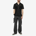 Andersson Bell Men's Itakata Cargo Pant in Black