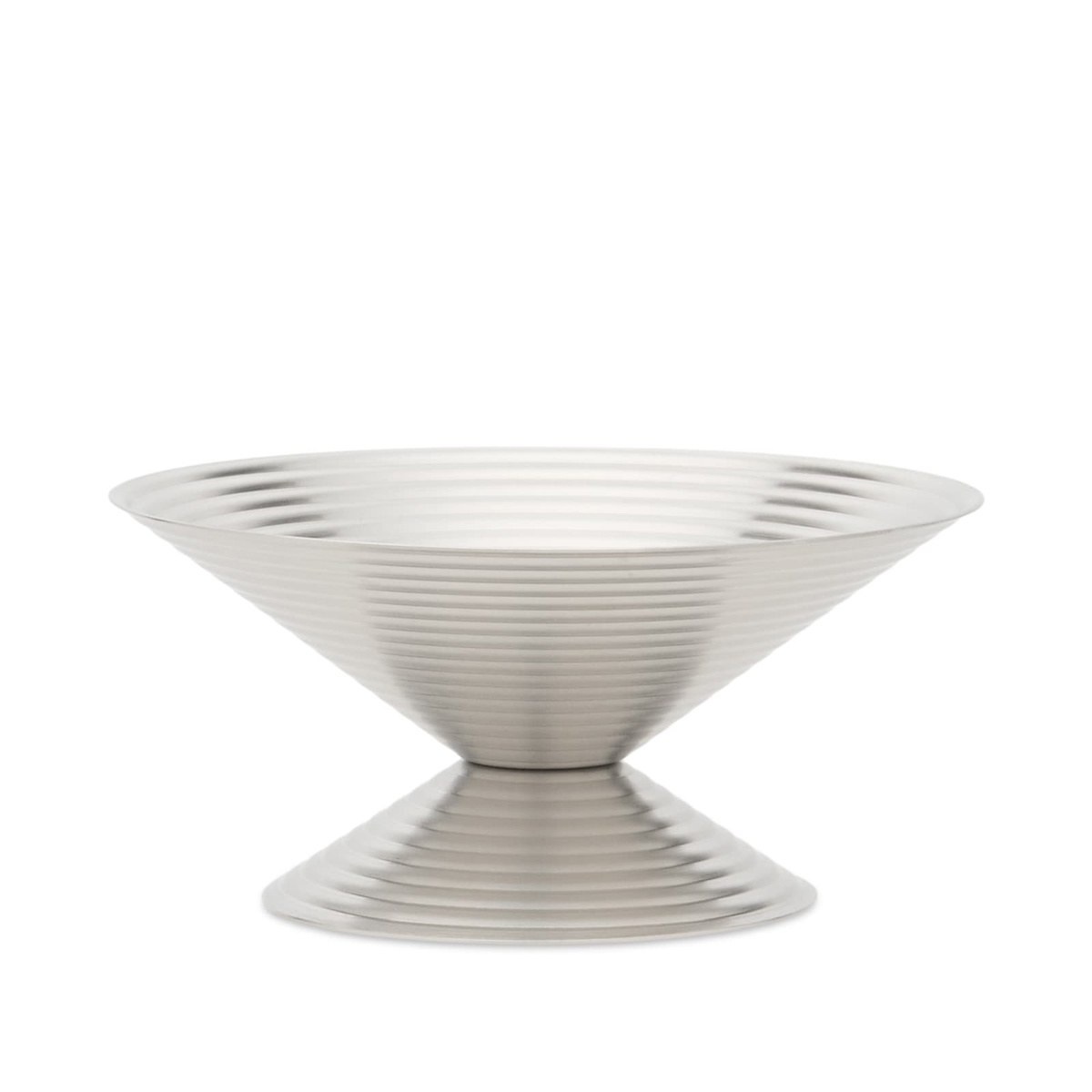 Service Projects Ice Cream Cup 2.0 in Stainless Steel 