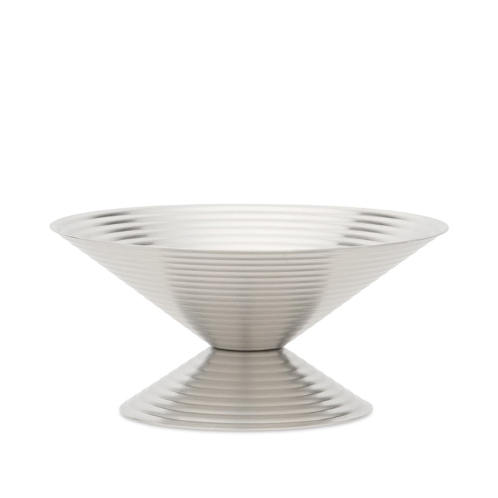 Photo: Service Projects Ice Cream Cup 2.0 in Stainless Steel 