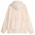 Adidas x Wales Bonner Light Parka Jacket in Wonder Quartz