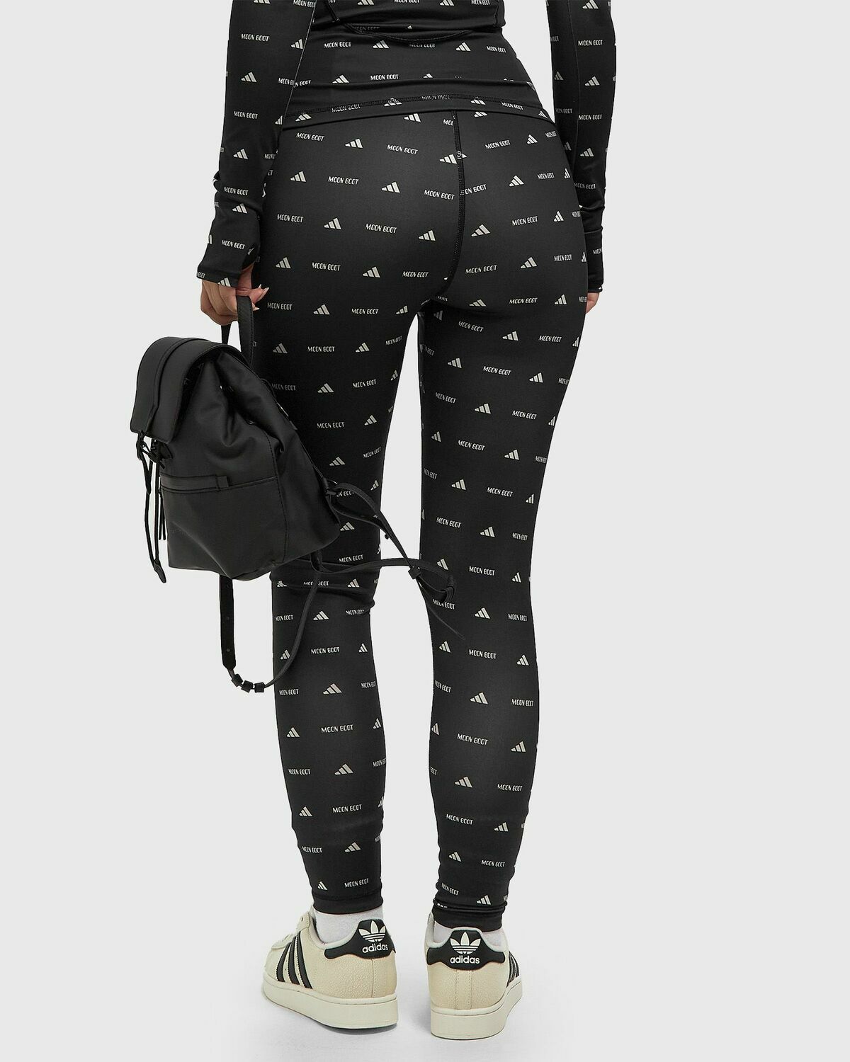 Adidas X MOON BOOT Legging Black Womens Leggings & Tight