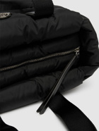 MONCLER Caradoc Quilted Nylon Tote Bag