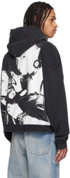 Stolen Girlfriends Club Black 'Girlfriends of Death Metal' Hoodie
