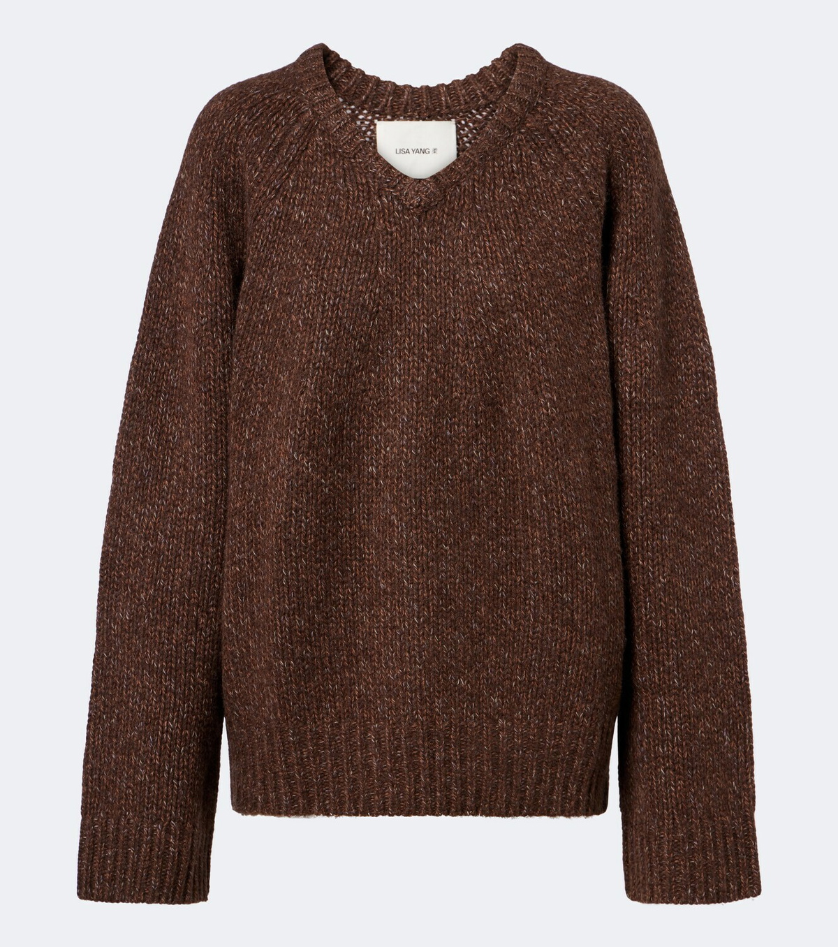 Lisa Yang Aloia cashmere sweater