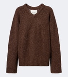 Lisa Yang Aloia cashmere sweater
