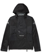 THE NORTH FACE - Steep Tech Panelled DryVent Jacket - Black