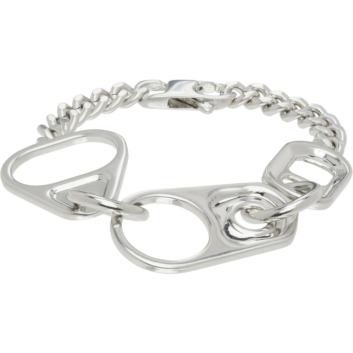 MM6 Maison Margiela Pop Tag Bracelet