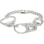 MM6 Maison Margiela Pop Tag Bracelet