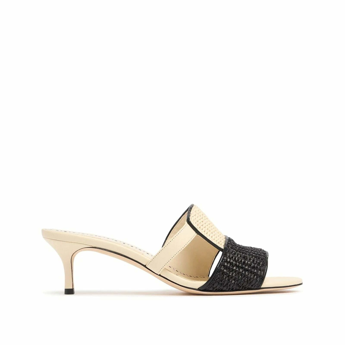 Manolo Blahnik Thalusa 10 leather sandals Manolo Blahnik