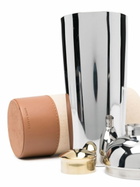 Ralph Lauren Home Silver-Tone Garrett Cocktail Shaker