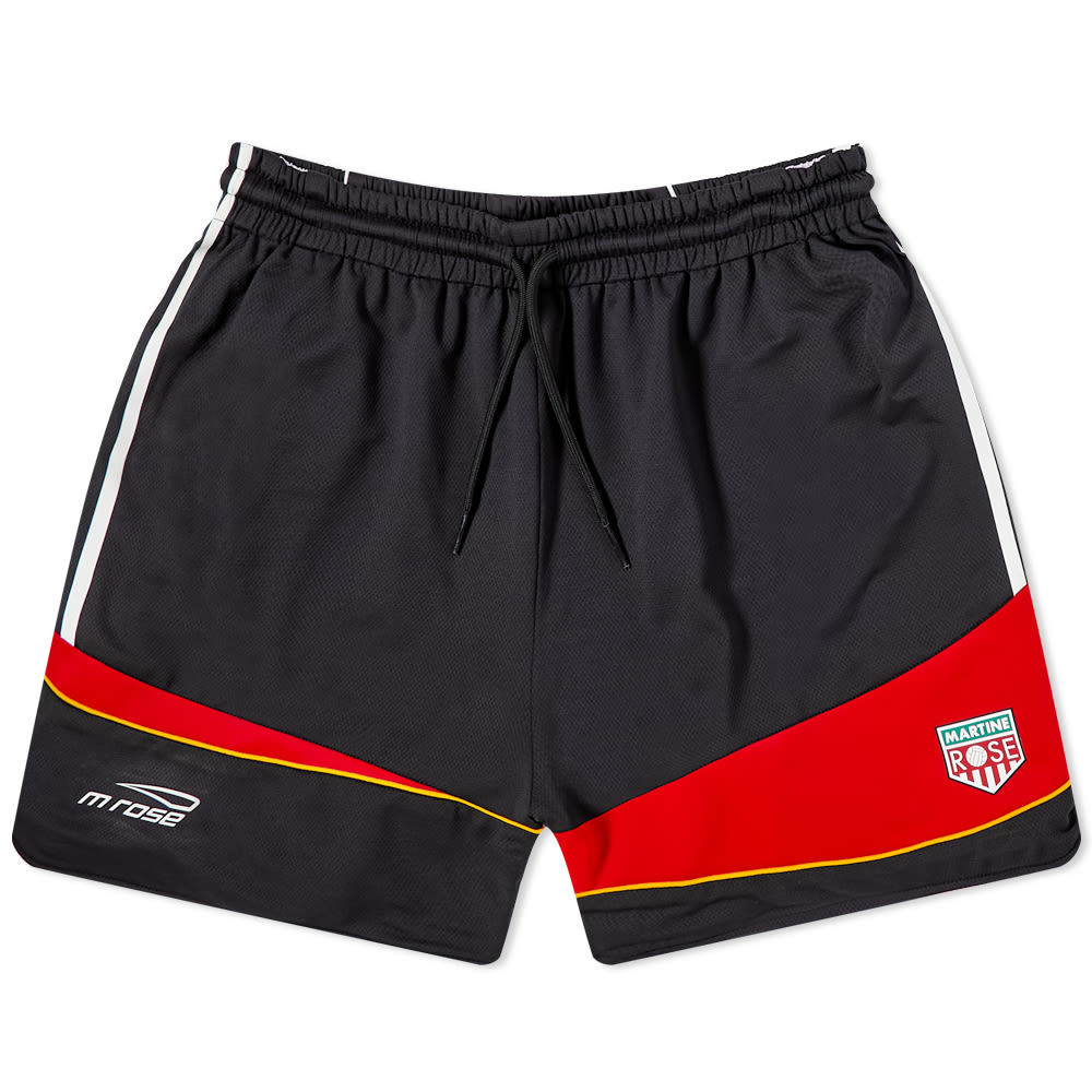 パンツ Martine Rose REVERSIBLE FOOTBALL SHORT Martine Rose Reversible Football Short Martine Rose