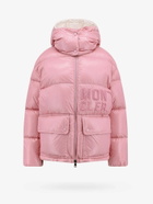 Moncler   Abbaye Pink   Womens