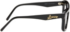 LOEWE Black Square Glasses