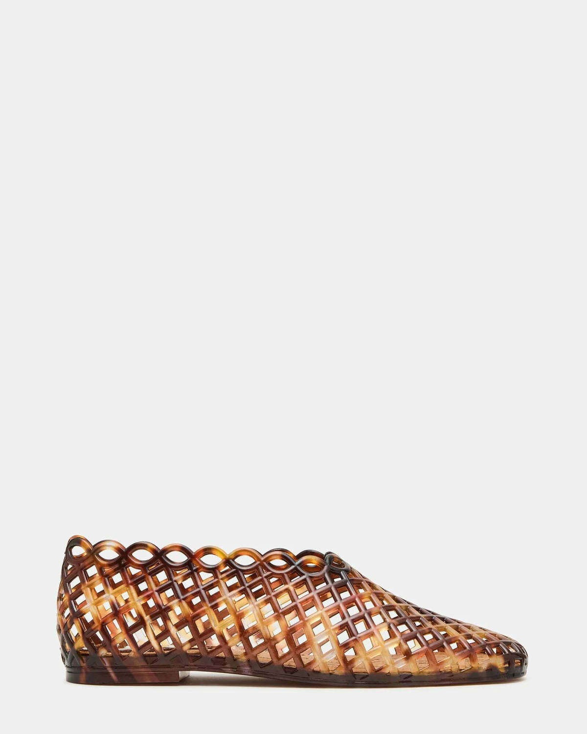 Steve Madden Grove Sandals in Tortoise