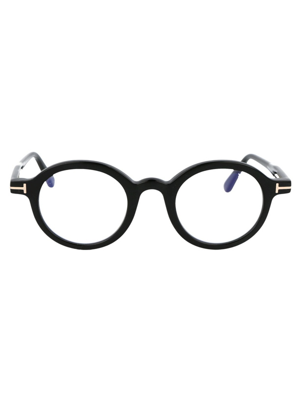 Photo: Tom Ford Eyewear Ft5664-b Glasses