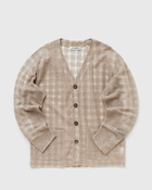 Our Legacy Cardigan Beige - Mens - Zippers & Cardigans