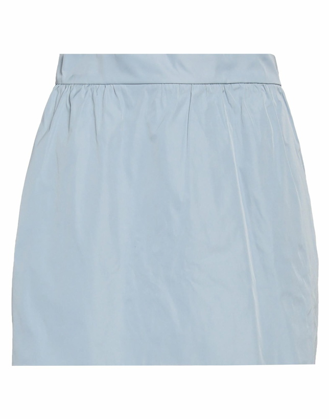 Photo: Red Valentino Womens Mini skirt in Sky blue
