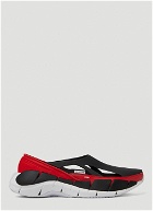 Tier 1 Croafer Sneakers in Red