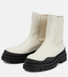 See By Chloe - Alli leather Chelsea boots