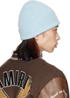 AMIRI Blue MA Beanie