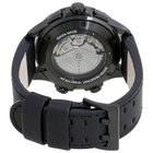 Hamilton Khaki Aviation X-Wind Lefty Automatic Mens Chronograph Leather Watch H77736733