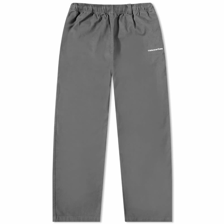 Photo: thisisneverthat Men's Easy Pant in Grey