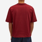 Polo Ralph Lauren Men's Graphic Logo T-Shirt in Red Carpet