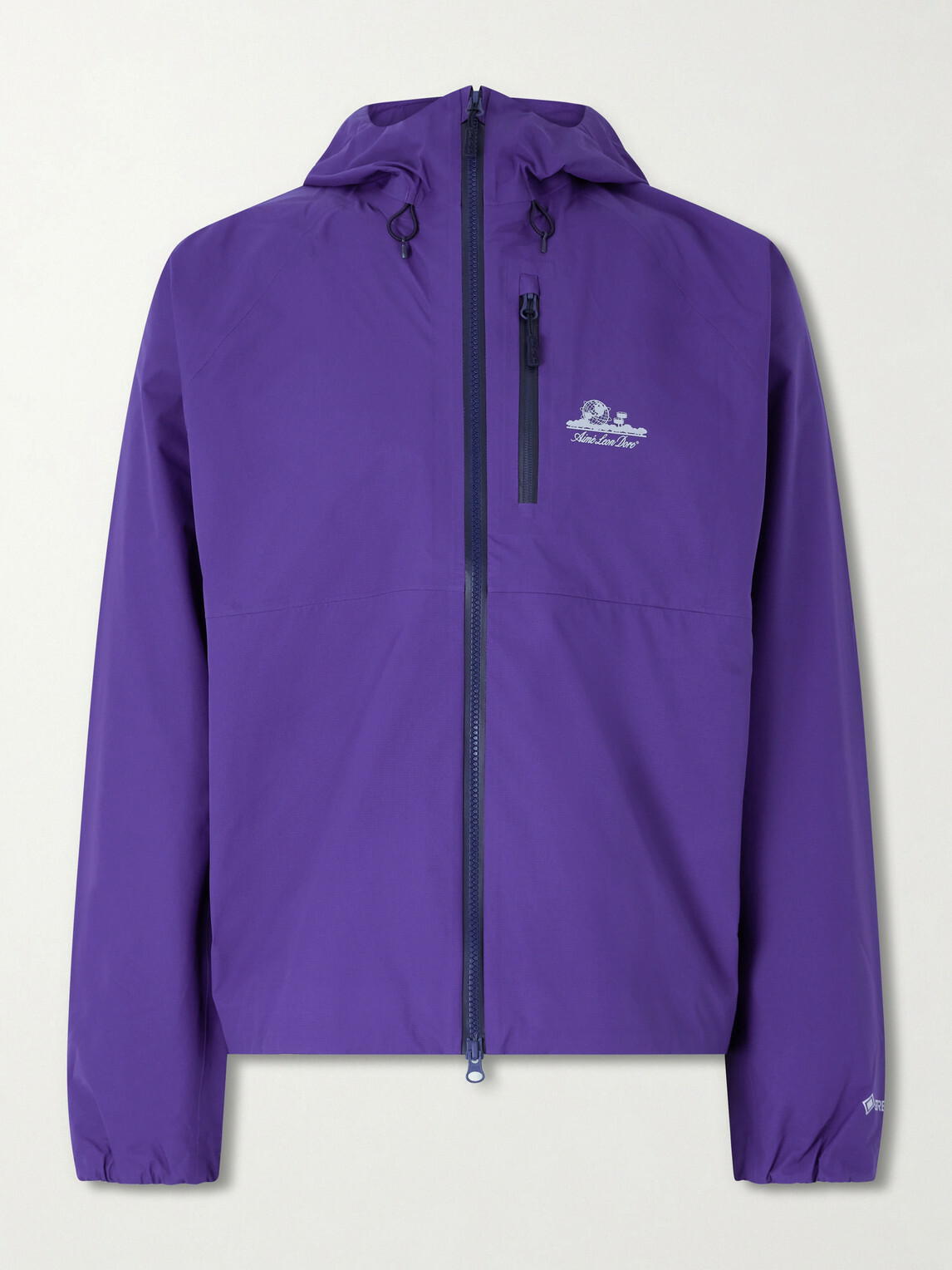 Aimé Leon Dore - GORE-TEX® Windbreaker Jacket - Purple