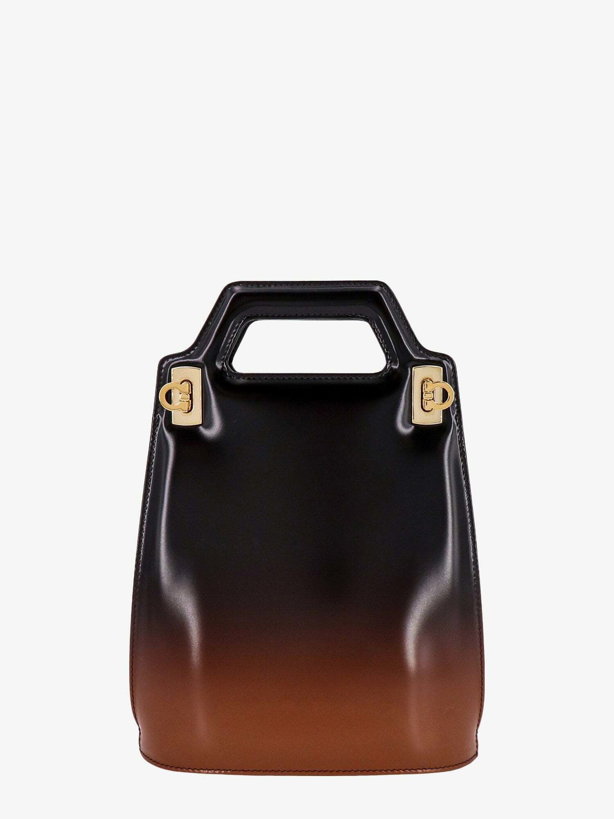 Ferragamo Wanda Brown Womens Salvatore Ferragamo