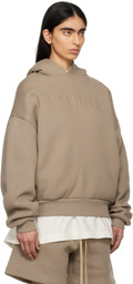 Fear of God Beige 'Eternal' Hoodie