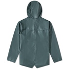 Rains Classic Jacket in Silver Pine