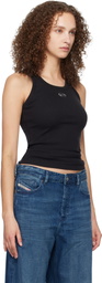 Diesel Black T-Anki-Od Tank Top