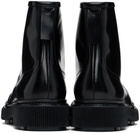 Adieu Black Type 197 Boots