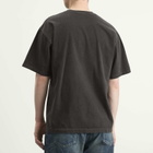 Neighborhood Men's SS-11 Pigment Dyed T-Shirt in Black