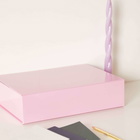 HAY Colour Storage Box - Small in Light Pink