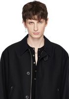 Emanuele Bicocchi Reissue Notre-Dame Cross Single Earring