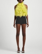 Jijil Womens Mini skirt in Black
